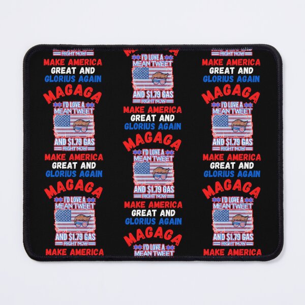 Item preview, Magaga Make America Great And Glorious Again designed and sold by WoodburyLake.
