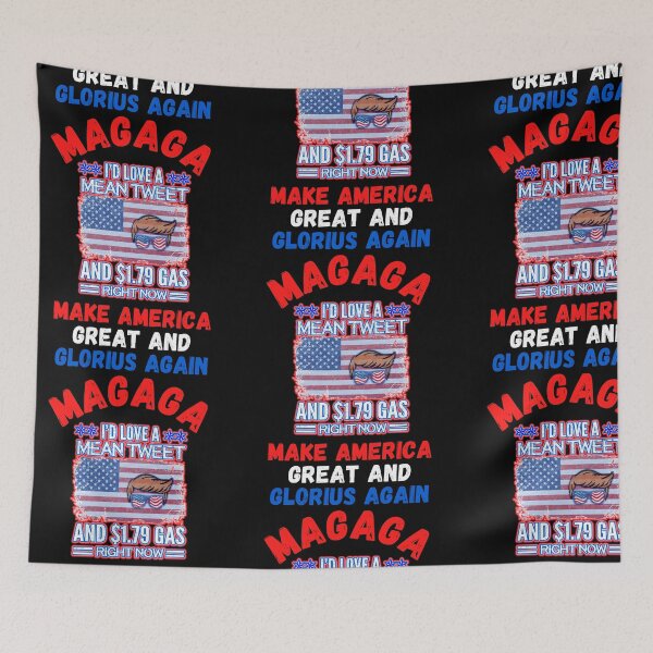 Item preview, Magaga Make America Great And Glorious Again  designed and sold by WoodburyLake.