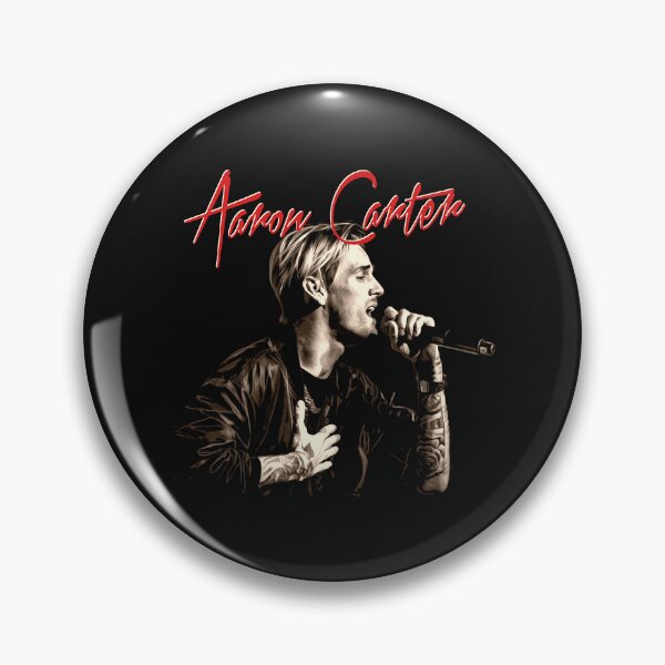 Item preview, Aaron Carter                            designed and sold by MusFashions.