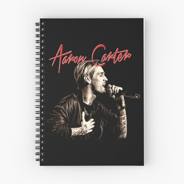 Item preview, Aaron Carter                            designed and sold by MusFashions.
