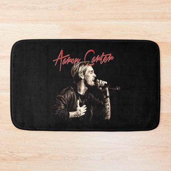 Item preview, Aaron Carter                            designed and sold by MusFashions.