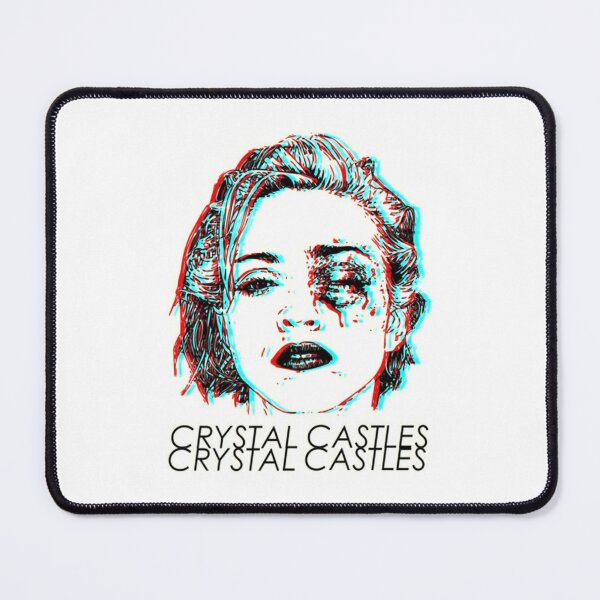 Item preview, Albumcover von Crystal Castles designed and sold by manmacbuon.
