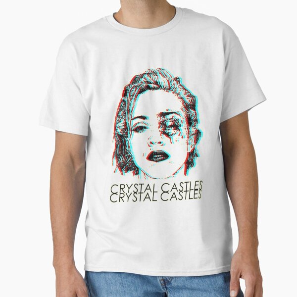 Item preview, Albumcover von Crystal Castles   designed and sold by manmacbuon.