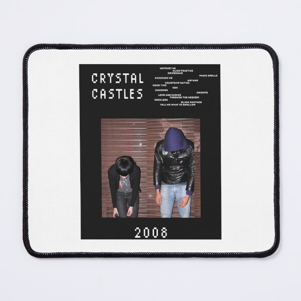 Aperçu de l'œuvre Châteaux de cristal d'art Geschenkidee créée et vendue par manmacbuon.