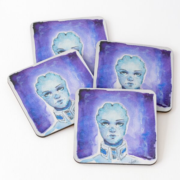 Item preview, Liara designed and sold by ShayaFury.