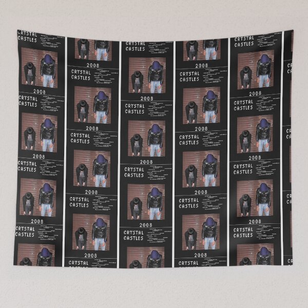 Item preview, Art Crystal Castles Geschenkidee designed and sold by manmacbuon.