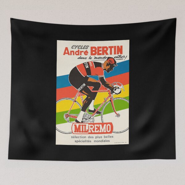Item preview, Cycles Bertin designed and sold by ALISONABBOTTAU.