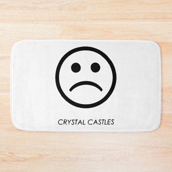 Item preview, BESTSELLER -Crystal Castles traurige MERCHANDISE   designed and sold by manmacbuon.