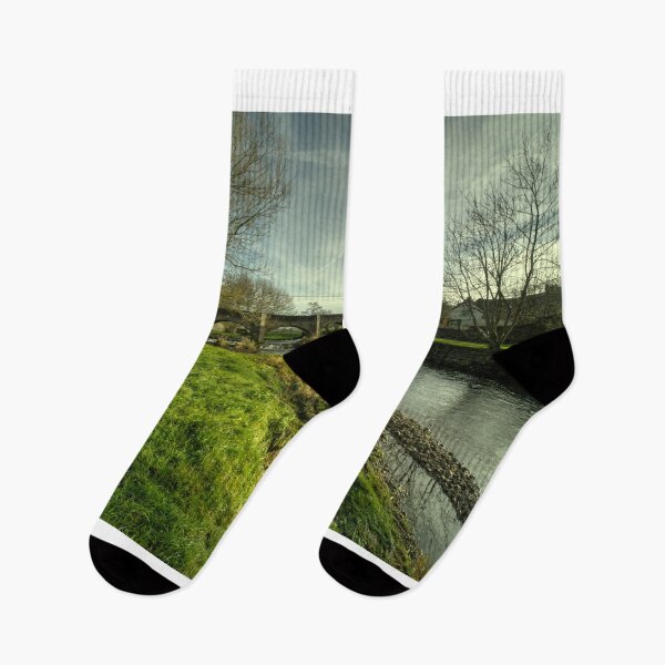 Item preview, Culmstock Bridge  designed and sold by hawkie.