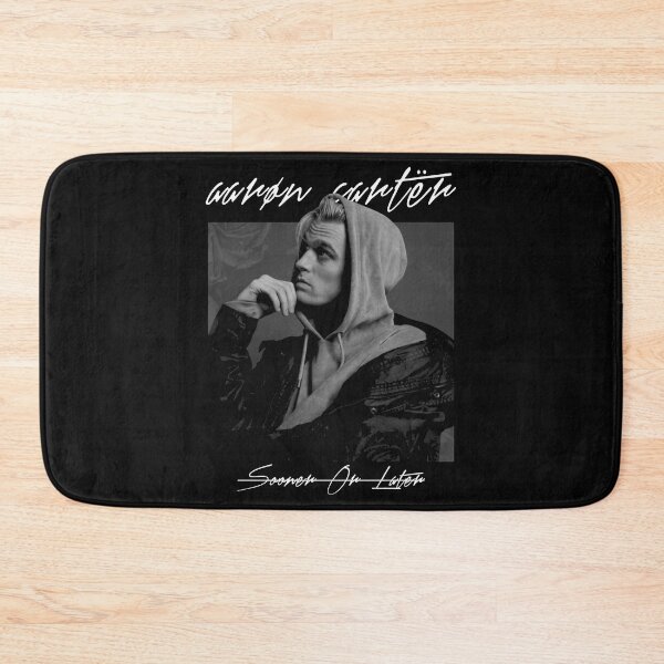 Item preview, Aaron Carter                                  designed and sold by MusFashions.