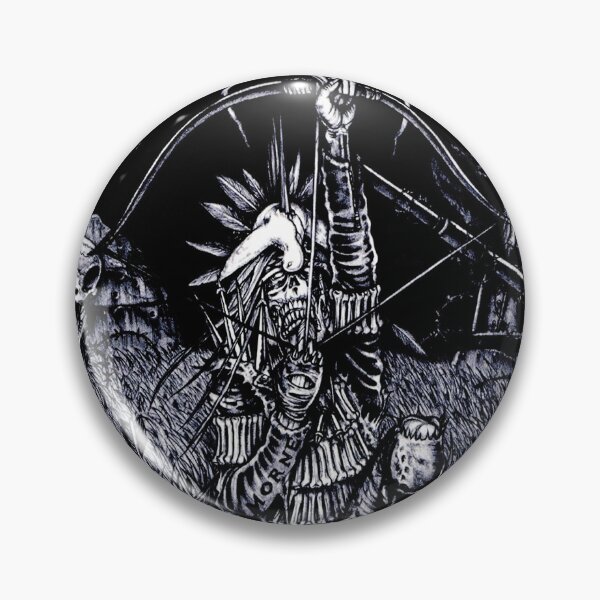 Item preview, Circle The Wagons Darkthrone designed and sold by sylkiajihaer.