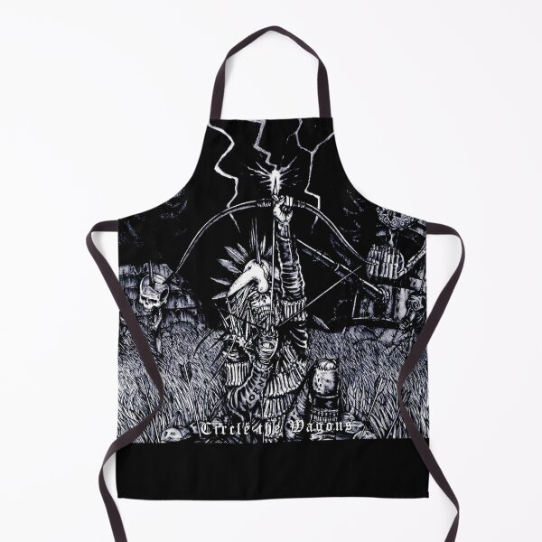 Item preview, Circle The Wagons Darkthrone designed and sold by sylkiajihaer.