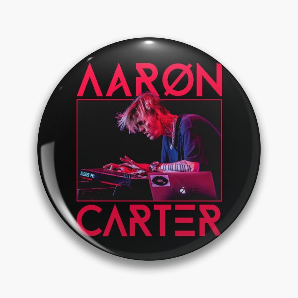 Item preview, Aaron Carter                        designed and sold by MusFashions.