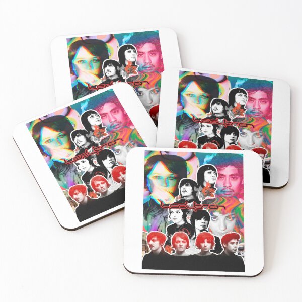 Item preview, Ladytron Collage    designed and sold by manmacbuon.