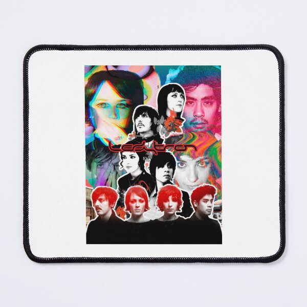 Item preview, Ladytron Collage designed and sold by manmacbuon.