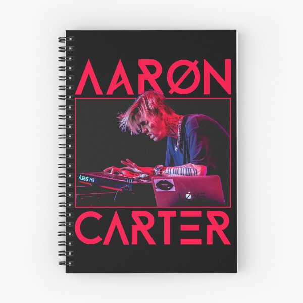 Item preview, Aaron Carter                        designed and sold by MusFashions.