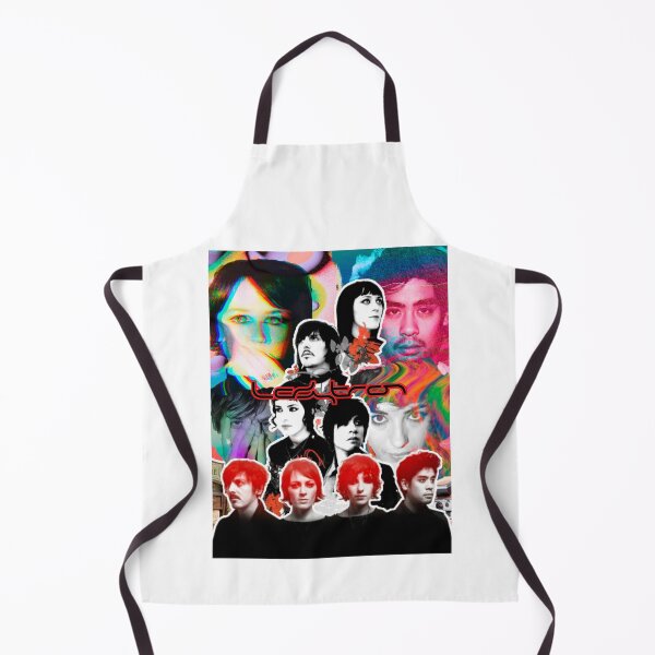 Item preview, Ladytron Collage    designed and sold by manmacbuon.