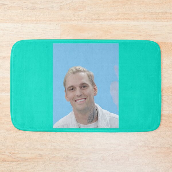 Item preview, Aaron Carter - Rip Aaron Carter - Aaron Carter                           designed and sold by MusFashions.