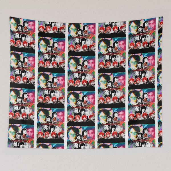 Item preview, Ladytron Collage    designed and sold by manmacbuon.
