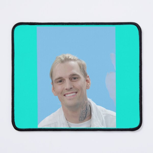 Item preview, Aaron Carter - Rip Aaron Carter - Aaron Carter designed and sold by MusFashions.