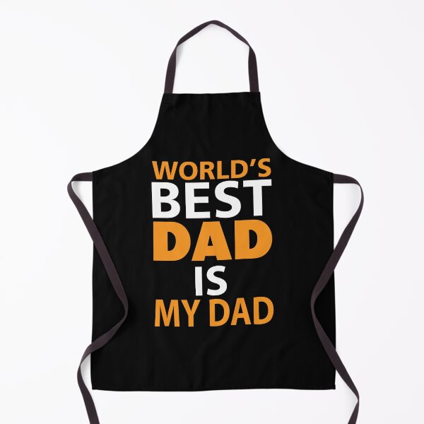 Item preview, worls's-best-dad-is-my-dad designed and sold by Usatazon on.
