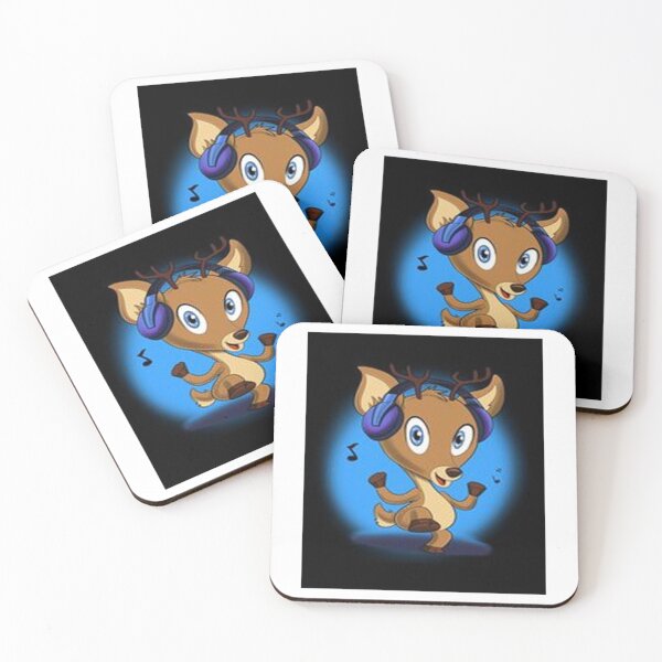 Item preview, Musikliebhaber Ich DJ Deer   designed and sold by manmacbuon.