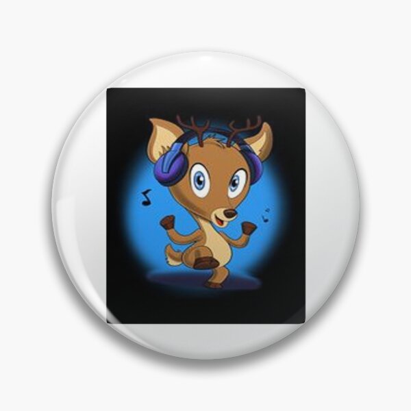 Item preview, Musikliebhaber Ich DJ Deer   designed and sold by manmacbuon.