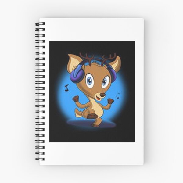 Item preview, Musikliebhaber Ich DJ Deer   designed and sold by manmacbuon.