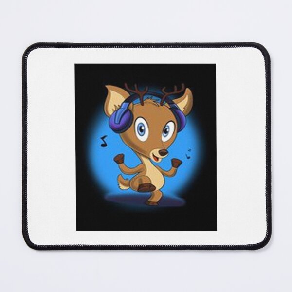 Item preview, Musikliebhaber Ich DJ Deer   designed and sold by manmacbuon.