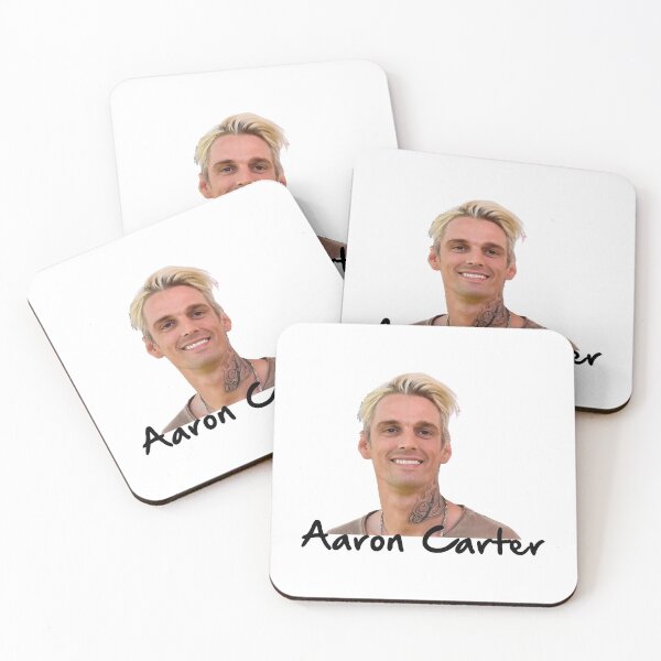 Artikelvorschau, Aaron Carter - Ruhe in Frieden, Aaron Carter - Aaron Carter entworfen und verkauft von MusFashions.