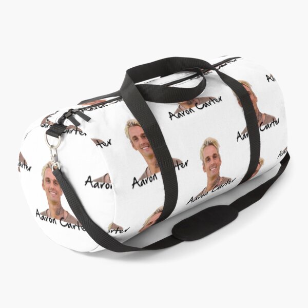 Item preview, Aaron Carter - Rip Aaron Carter - Aaron Carter                      designed and sold by MusFashions.