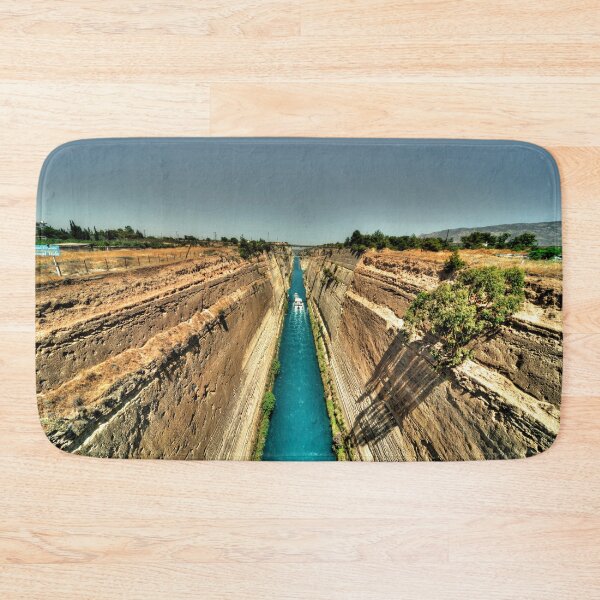 Item preview, Corinth Canal  designed and sold by hawkie.