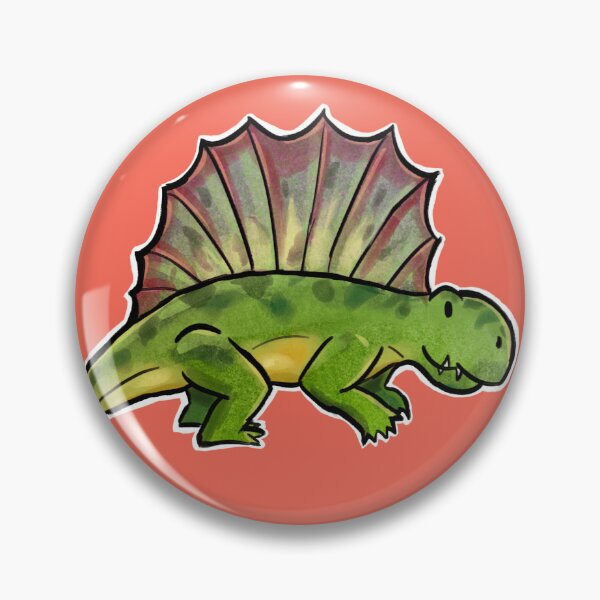 Item preview, Cartoon Dimetrodon  designed and sold by Tom Hayward.
