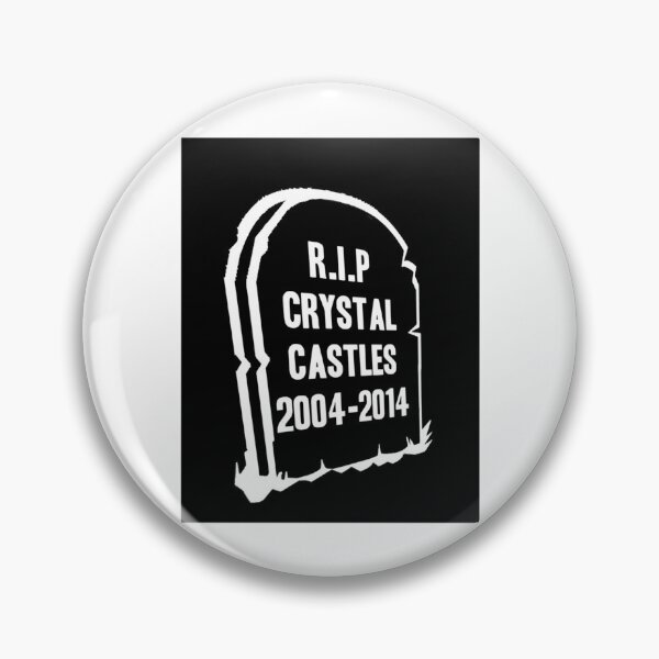 Item preview, Rip Crystal Castles Vinatge Geschenke   designed and sold by manmacbuon.