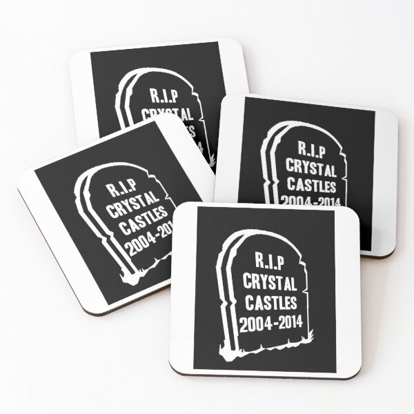 Item preview, Rip Crystal Castles Vinatge Geschenke   designed and sold by manmacbuon.