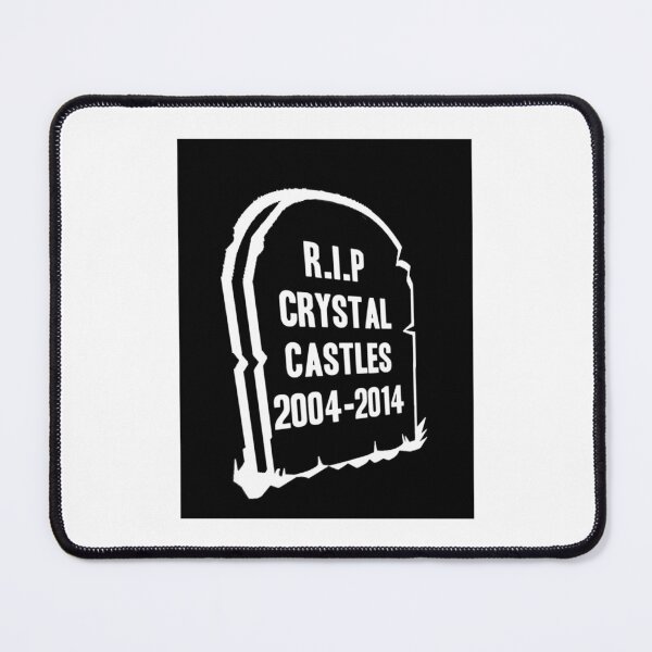 Item preview, Rip Crystal Castles Vinatge Geschenke   designed and sold by manmacbuon.
