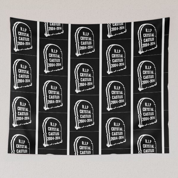 Item preview, Rip Crystal Castles Vinatge Geschenke   designed and sold by manmacbuon.