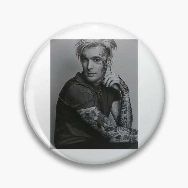 Item preview, Aaron Carter Rip                          designed and sold by MusFashions.