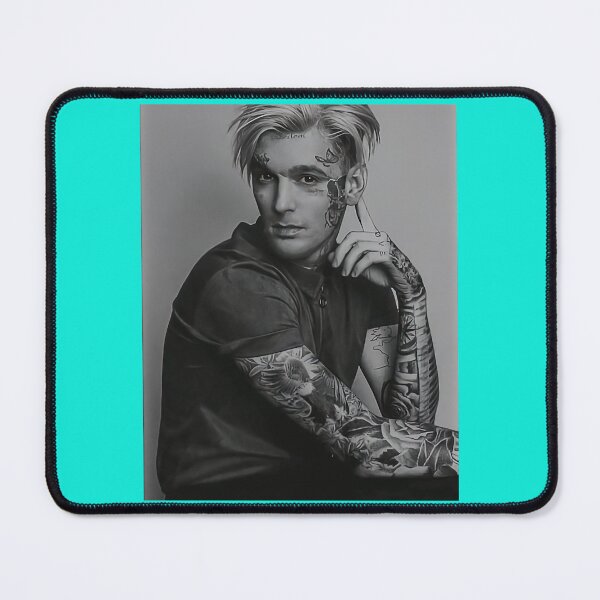 Item preview, Aaron Carter Rip designed and sold by MusFashions.