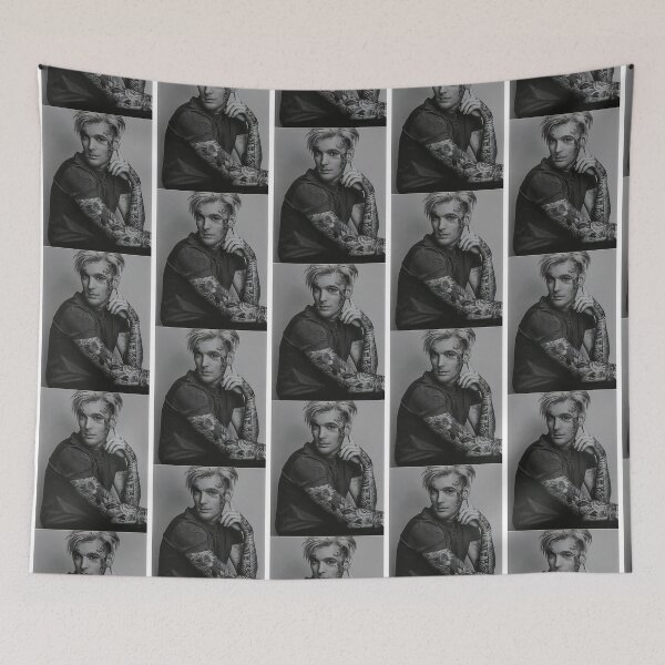 Item preview, Aaron Carter Rip                          designed and sold by MusFashions.