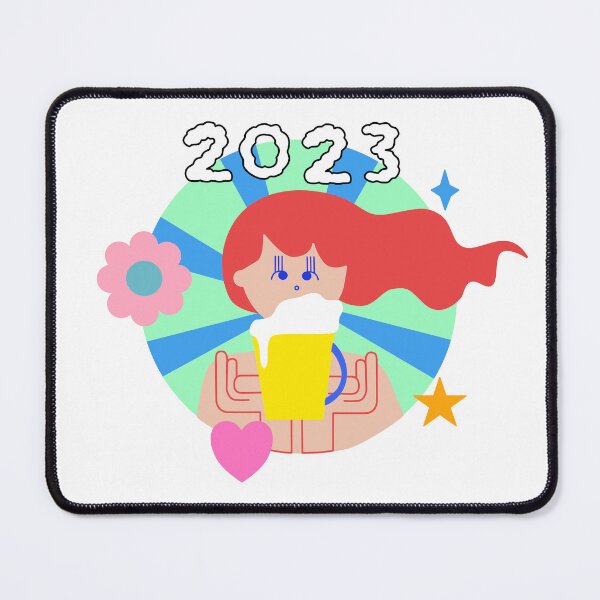 Item preview, women and beer flower star heart 2023 designed and sold by UnloveToy10.