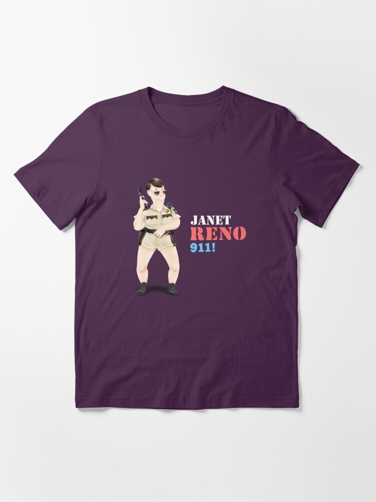 reno 911 shirt