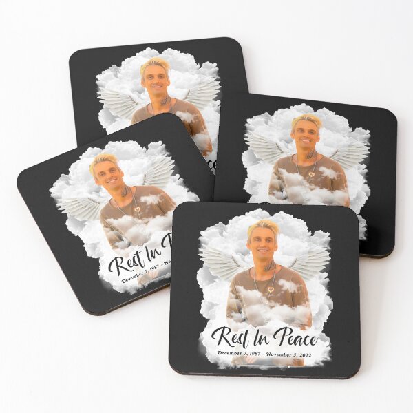 Item preview, Rest in peace aaron carter, aaron carter                               designed and sold by MusFashions.