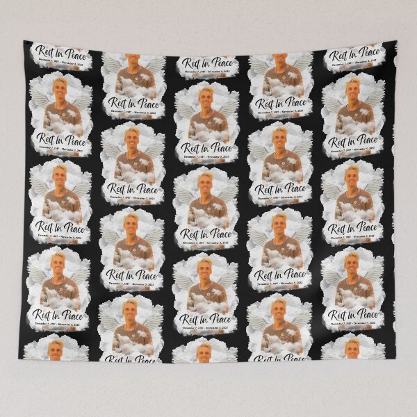 Item preview, Rest in peace aaron carter, aaron carter                               designed and sold by MusFashions.