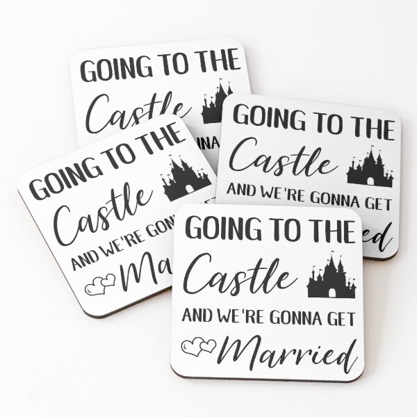 Item preview, Going to the Castle - black designed and sold by fairytalelife.