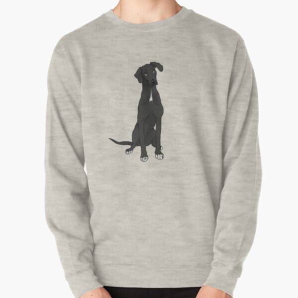 great dane dog sweatshirts