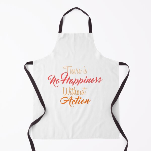 Item preview, There is No Happiness Without Action designed and sold by Amazigh-i7orran.