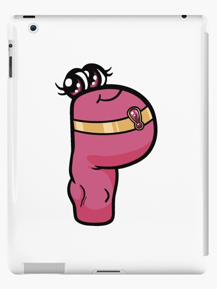 ALPHABET LORE  iPad Case & Skin for Sale by Totkisha1