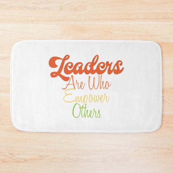 Item preview, Leaders Are Who Empower Others designed and sold by Amazigh-i7orran.