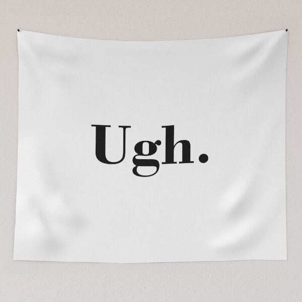 Item preview, Ugh. designed and sold by allthetees.